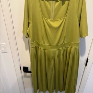 Jessica London Midi Dress